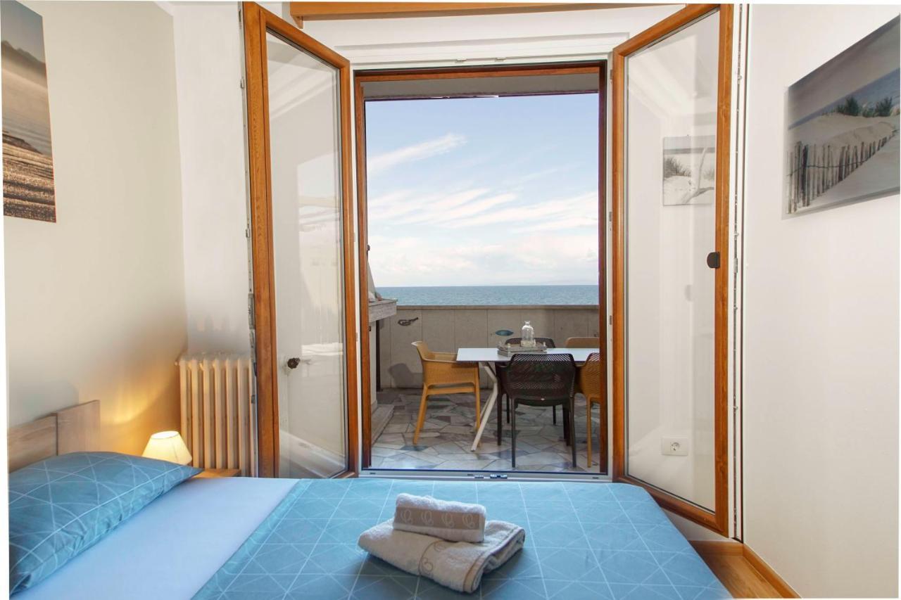 Apartmaji Pri Bosi Nogi Изола Экстерьер фото
